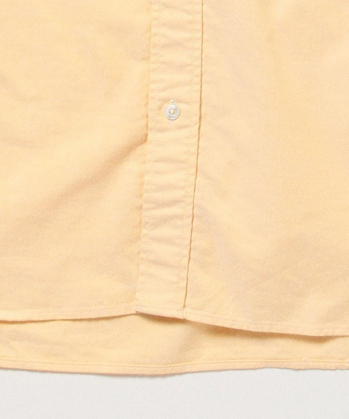 Beams Plus B.D. Oxford - Yellow (SS26)