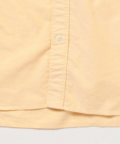 Beams Plus B.D. Oxford - Yellow (SS26)