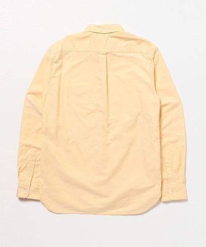 Beams Plus B.D. Oxford - Yellow (SS26)
