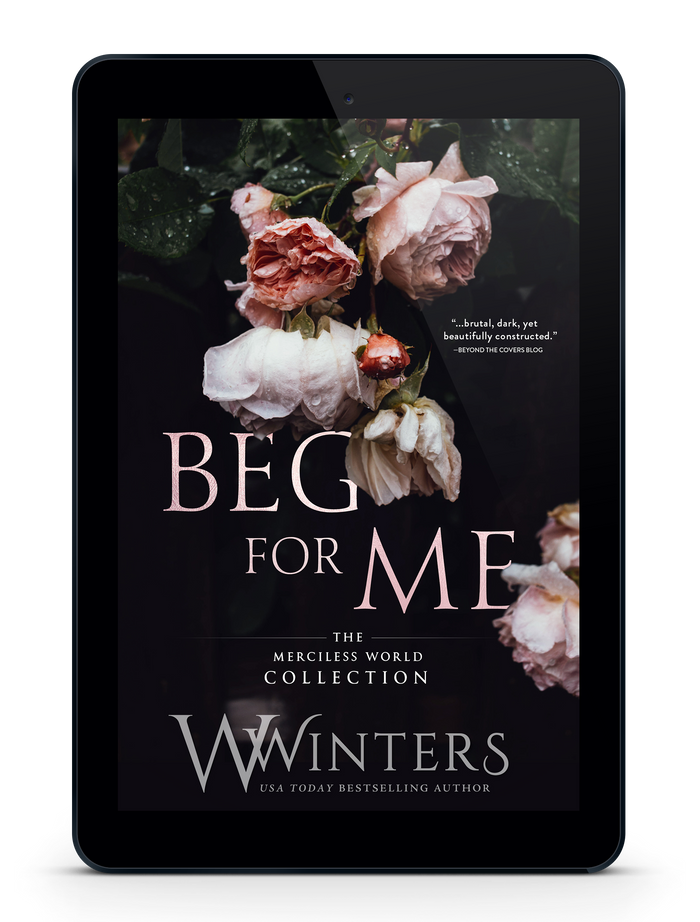 Beg For Me EBOOK
