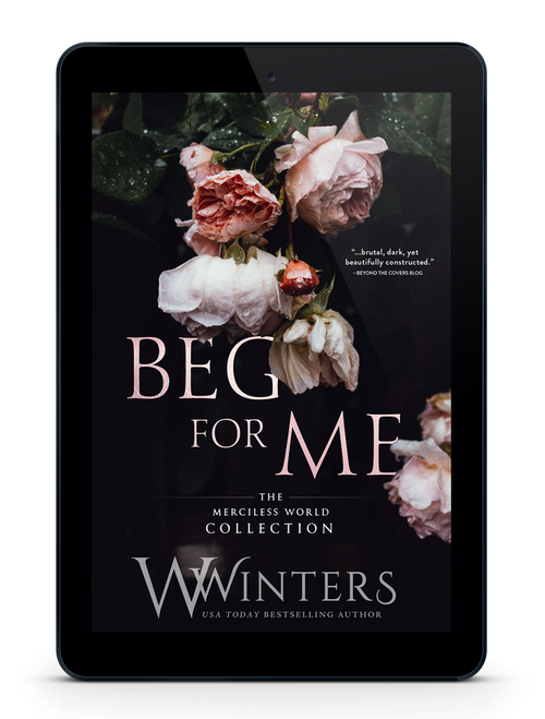 Beg For Me EBOOK
