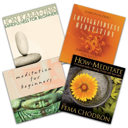 Beginner's Meditation Collection