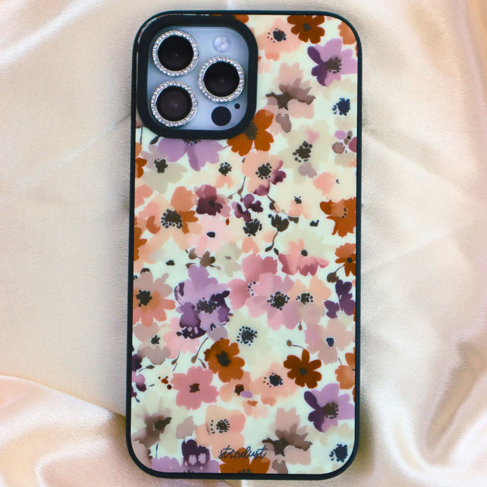 Beige Blooms Stardust Snap