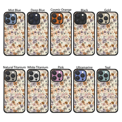 Beige Blooms Stardust Snap