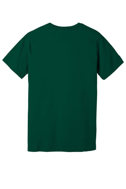 Custom Bella + Canvas Unisex Jersey Short Sleeve Tee - Corporate Gifts