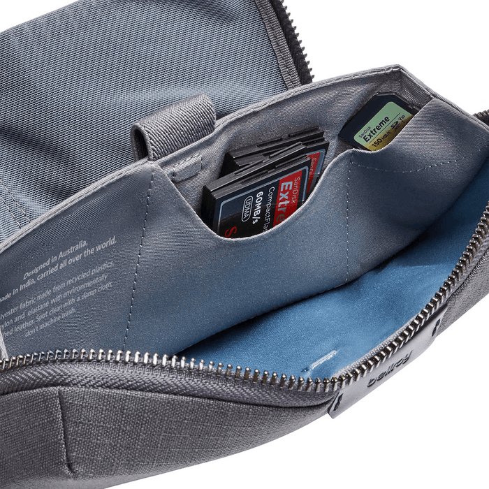 Custom Bellroy Tech Kit - Corporate Gifts
