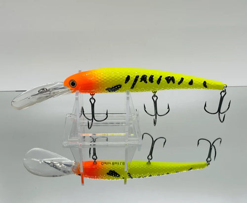 bengal tiger lake erie walleye deep diver bandit candy stick bait crankbait