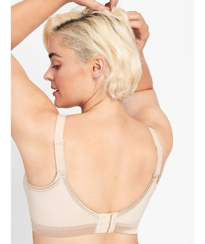Berlei Classic Body Wirefree Bra - Golden Beige Bras