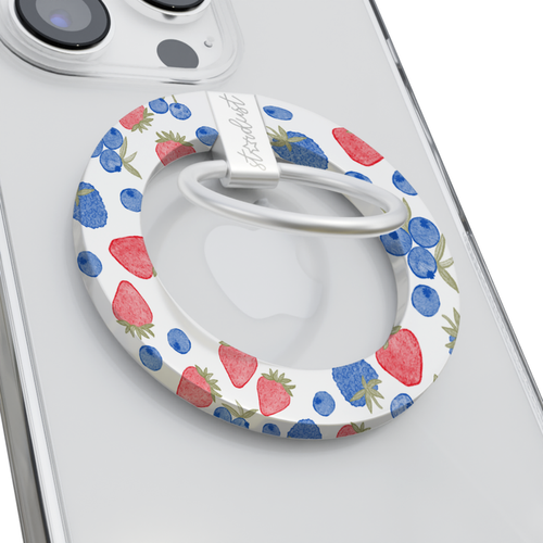 Berry Bliss MagSafe Phone Ring
