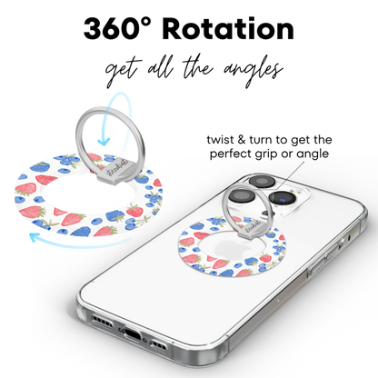 Berry Bliss MagSafe Phone Ring