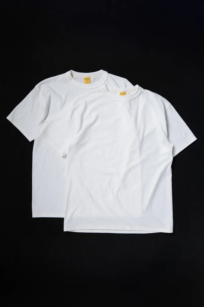 Big John M2PCT ORIGINAL 2-PACK Tee - White