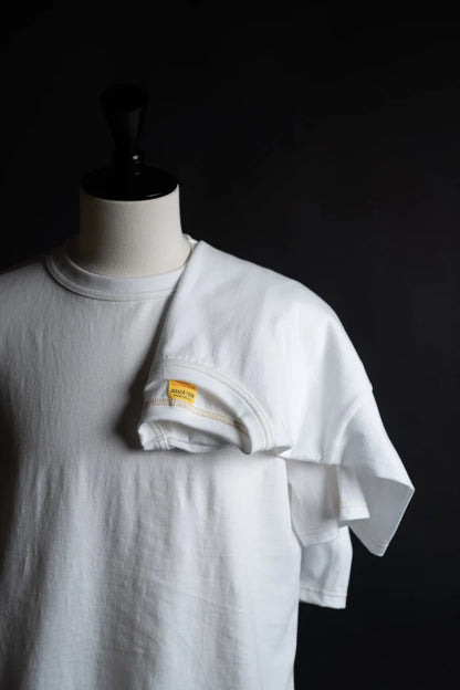 Big John M2PCT ORIGINAL 2-PACK Tee - White