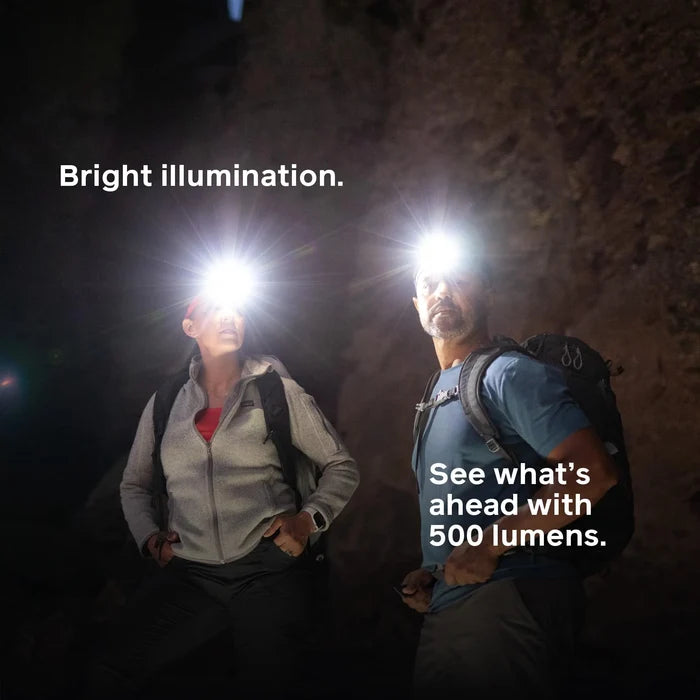 Biolite Range 500 Headlamp - Slate Blue