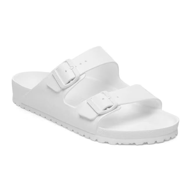 Birkenstock Arizona EVA - White