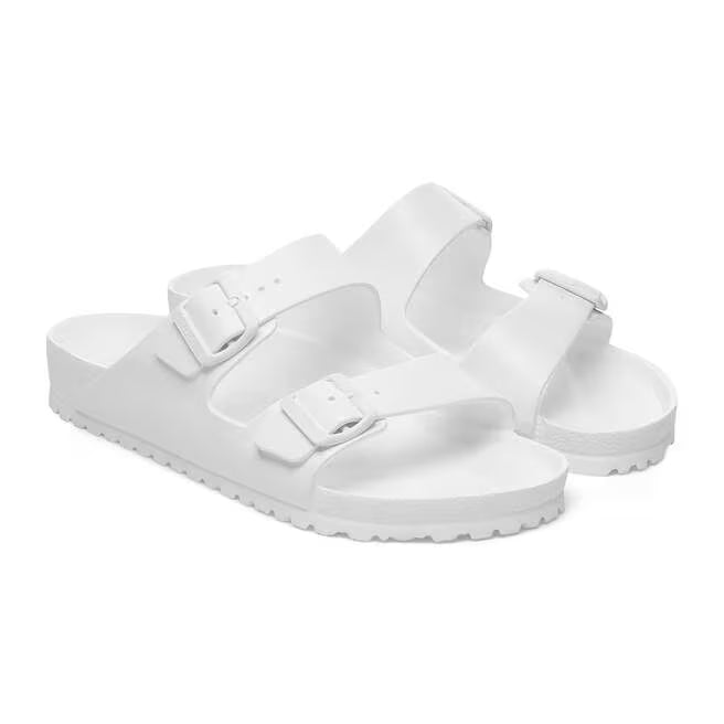 Birkenstock Arizona EVA - White