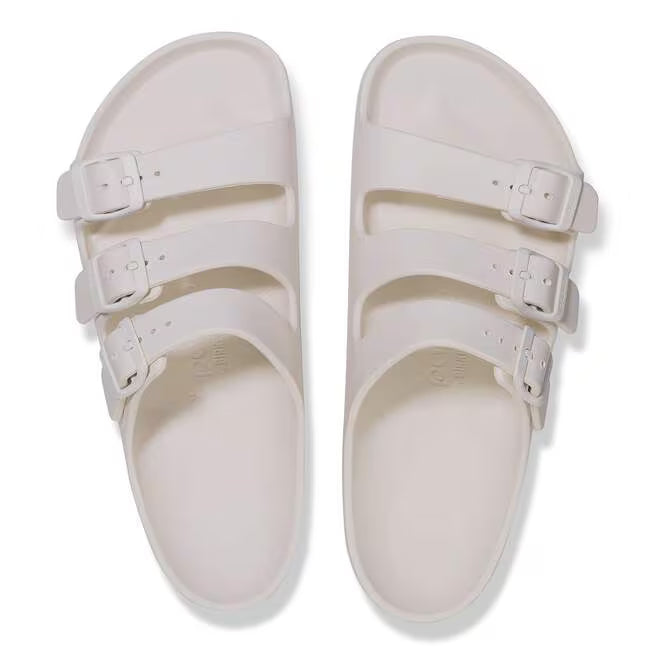 Birkenstock Florida III Flex Platform EVA - Eggshell