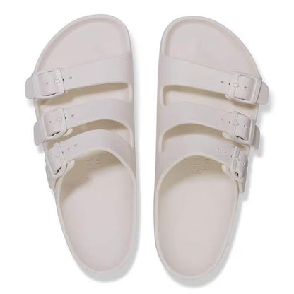 Birkenstock Florida III Flex Platform EVA - Eggshell