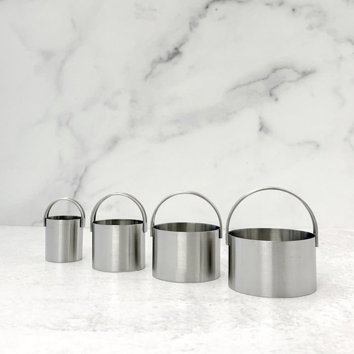 Biscuit Cutter Round set