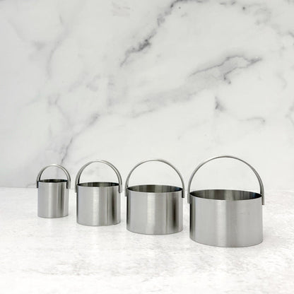 Biscuit Cutter Round set