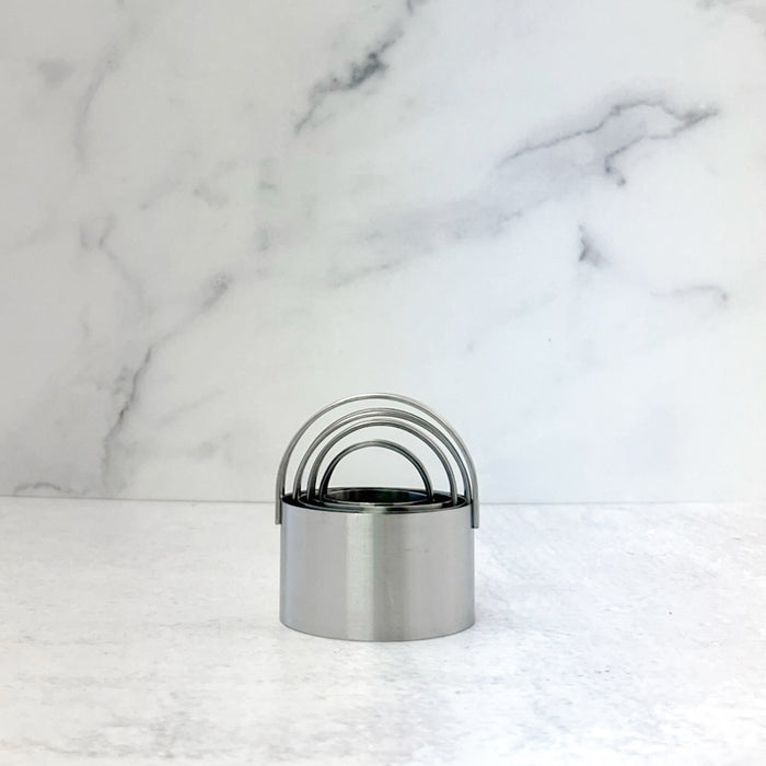 Biscuit Cutter Round set