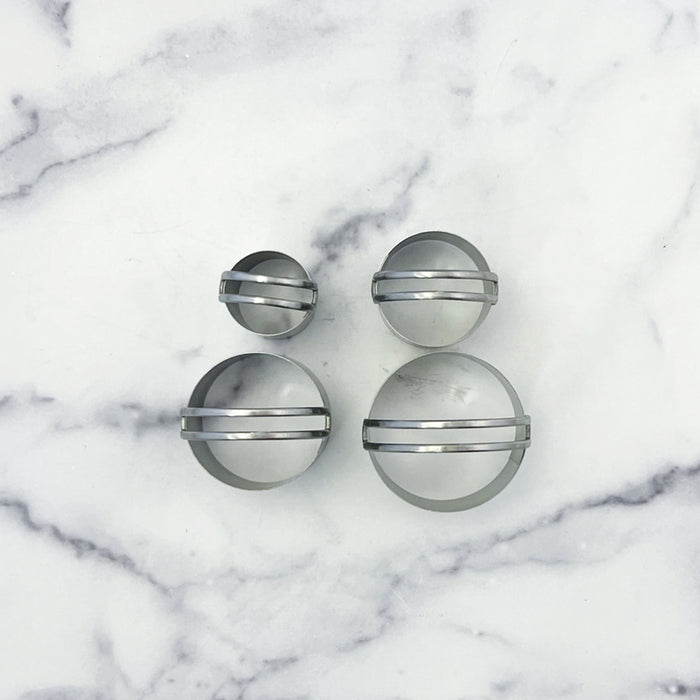 Biscuit Cutter Round set