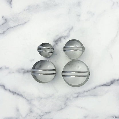Biscuit Cutter Round set