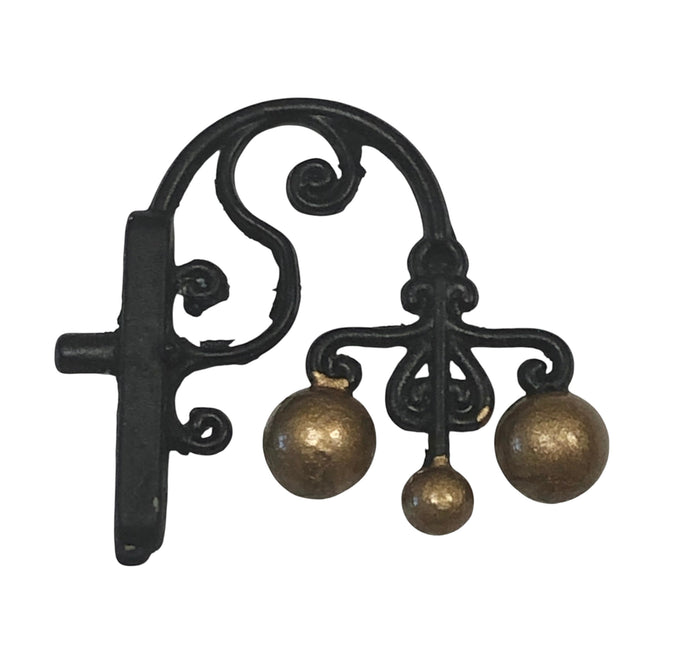 Black Bracket