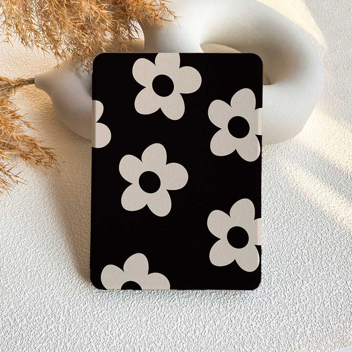 Black Flora | Kindle Case - IMCASE