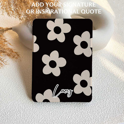 Black Flora | Kindle Case - IMCASE
