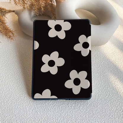 Black Flora | Kindle Case - IMCASE