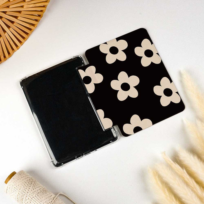 Black Flora | Kindle Case - IMCASE