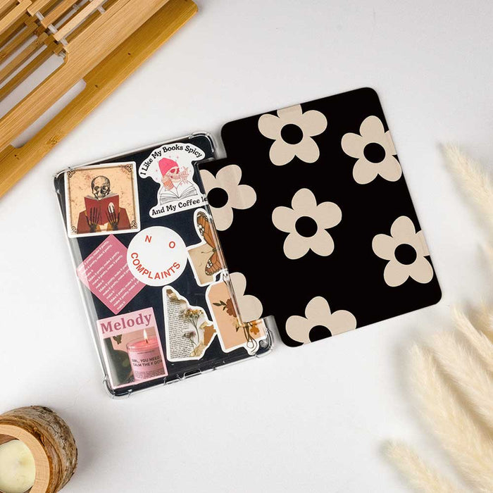 Black Flora | Kindle Case - IMCASE