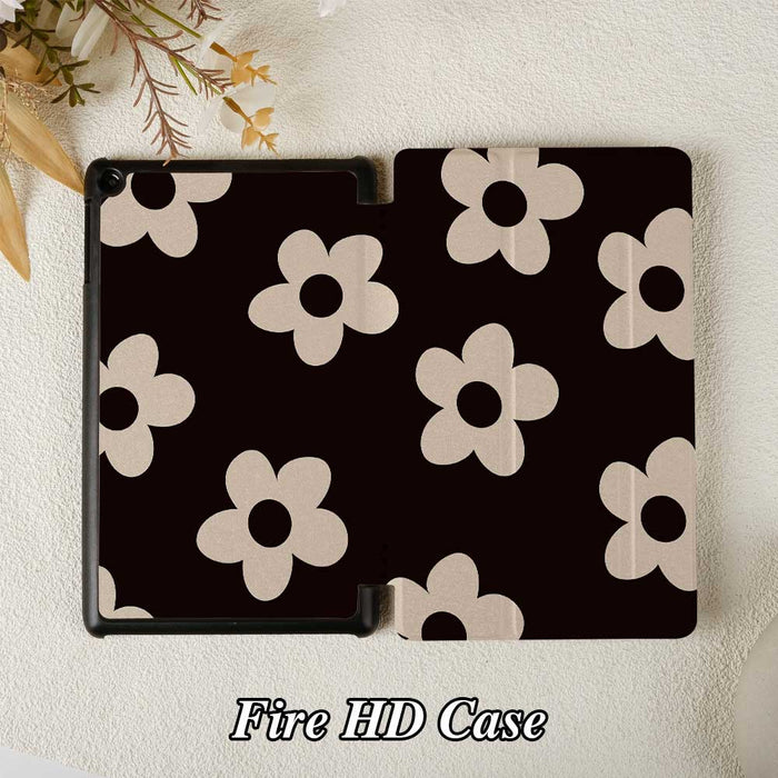 Black Flora | Kindle Case - IMCASE