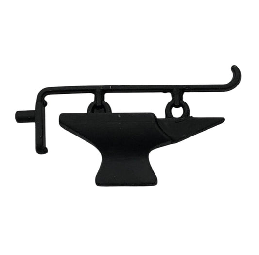 Black Forge Sign