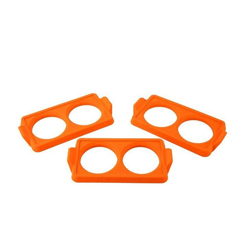 Blackstone 2 Section Egg Ring Trays