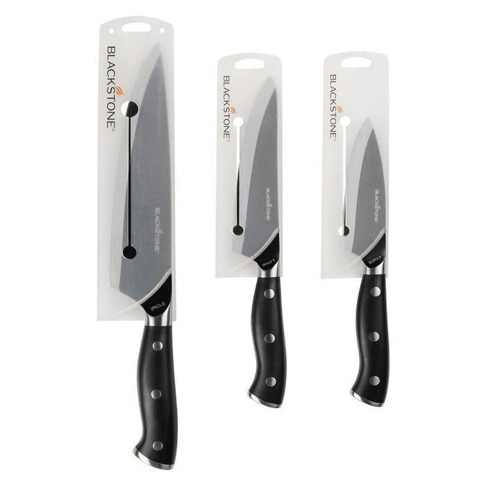 Blackstone 3-Piece Knife Set