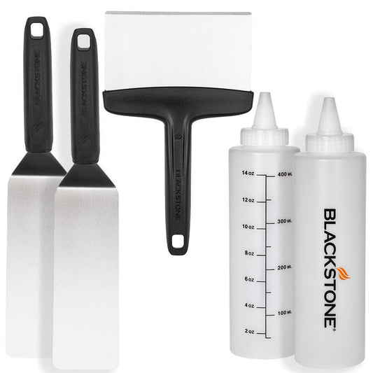 Blackstone 5 Piece Professional Griddle Toolkit