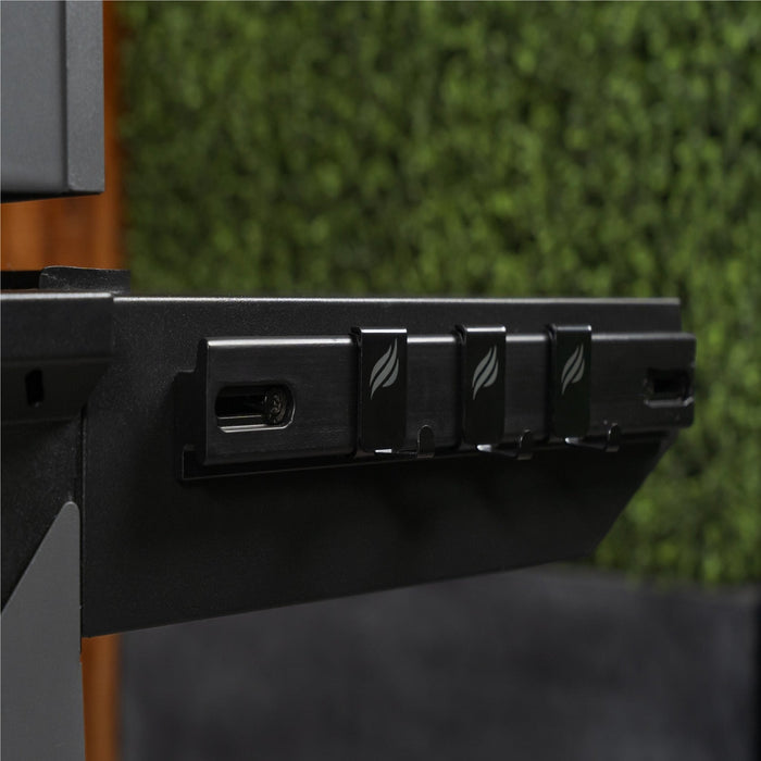 Blackstone Grease Gate and Tool Hooks Attachments