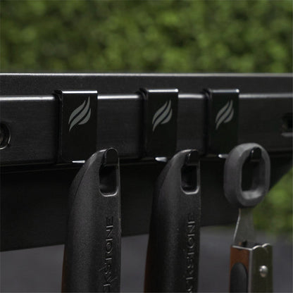 Blackstone Grease Gate and Tool Hooks Attachments