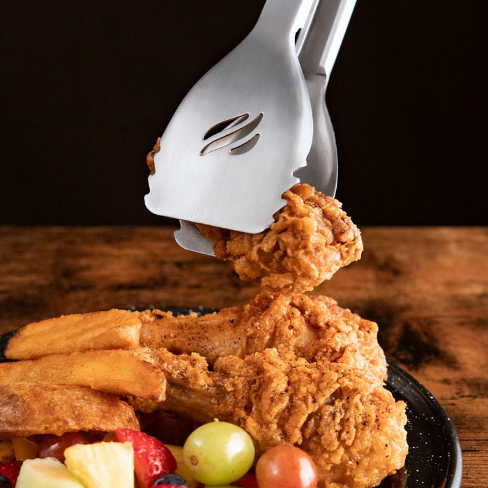 Blackstone Scraper Tongs
