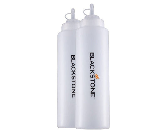 Blackstone Squeeze Bottle Set