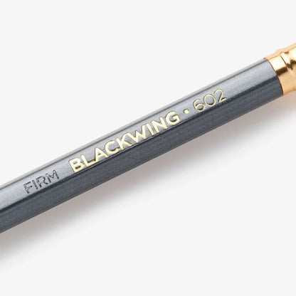 Blackwing 602 (Set Of 12) - Graphite