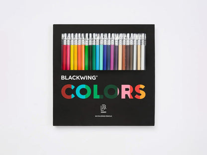 Blackwing Colors Set of 24