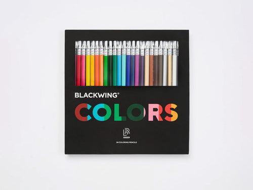 Blackwing Colors Set of 24