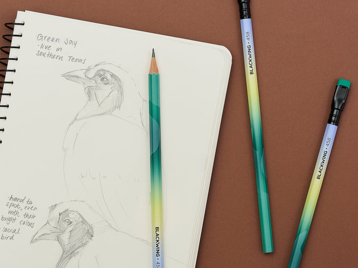 Blackwing Volume 458 - The Birding Pencil