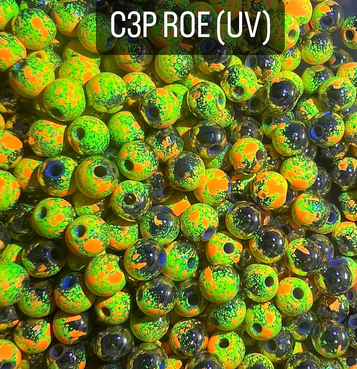 Bloop Bead Co - C3P Roe
