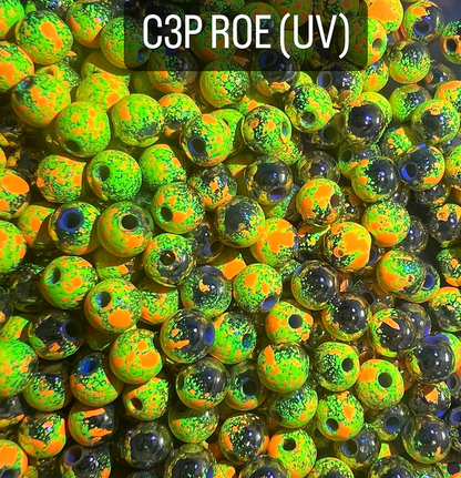 Bloop Bead Co - C3P Roe