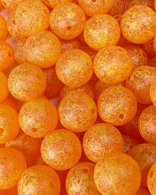 Bloop Bead Co - Cheddar Burst