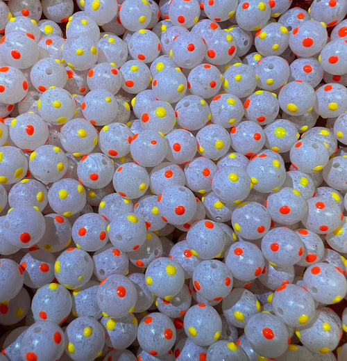 Bloop beads trout beads dirty dancer