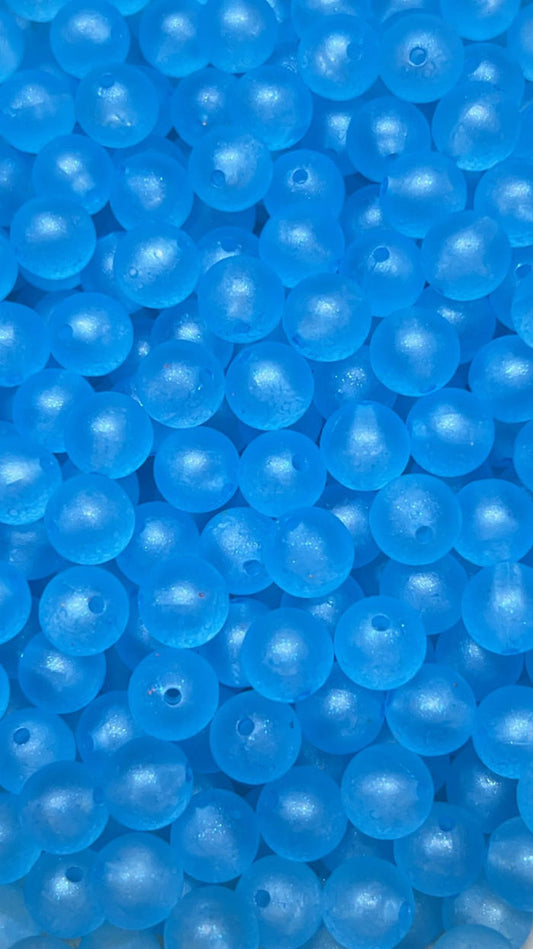 Bloop Trout beads fatal blues